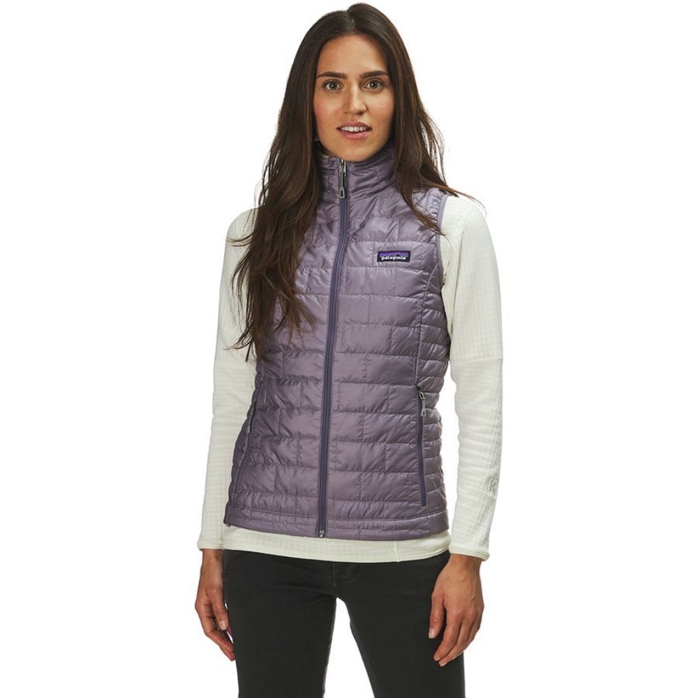 Patagonia Nano Puff Insulated Vest Women's XXS 2XS
